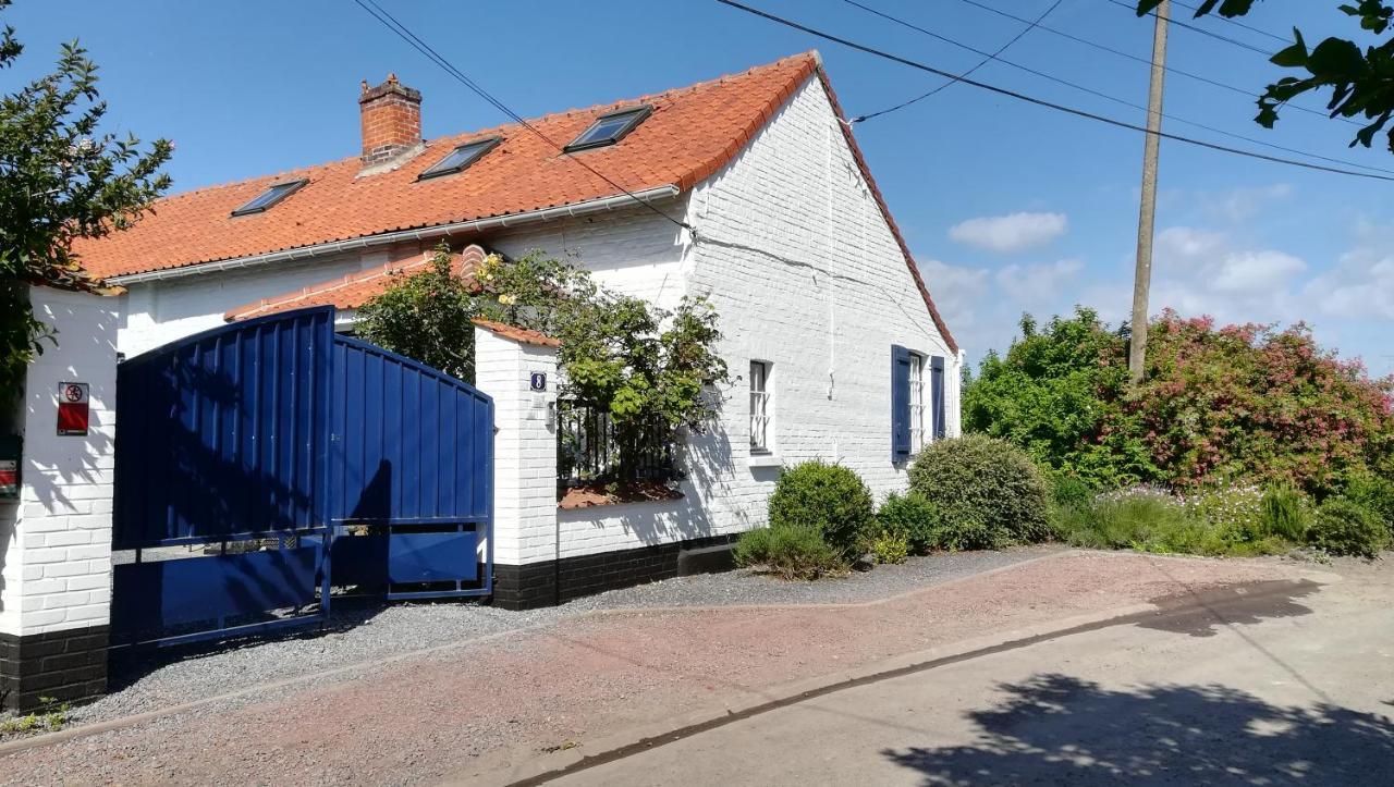 La Tiote Glaine Hotel Cappelle-en-Pevele Eksteriør billede