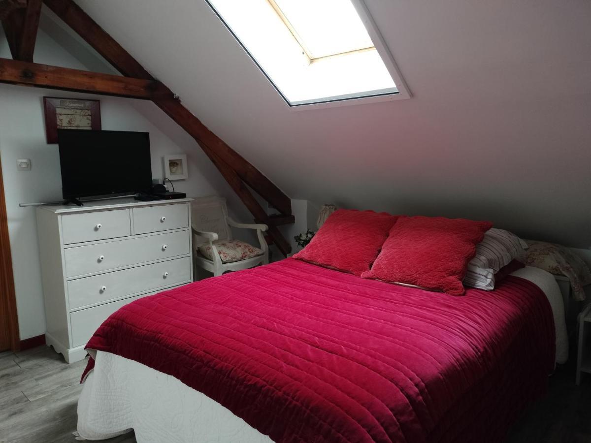 La Tiote Glaine Hotel Cappelle-en-Pevele Eksteriør billede