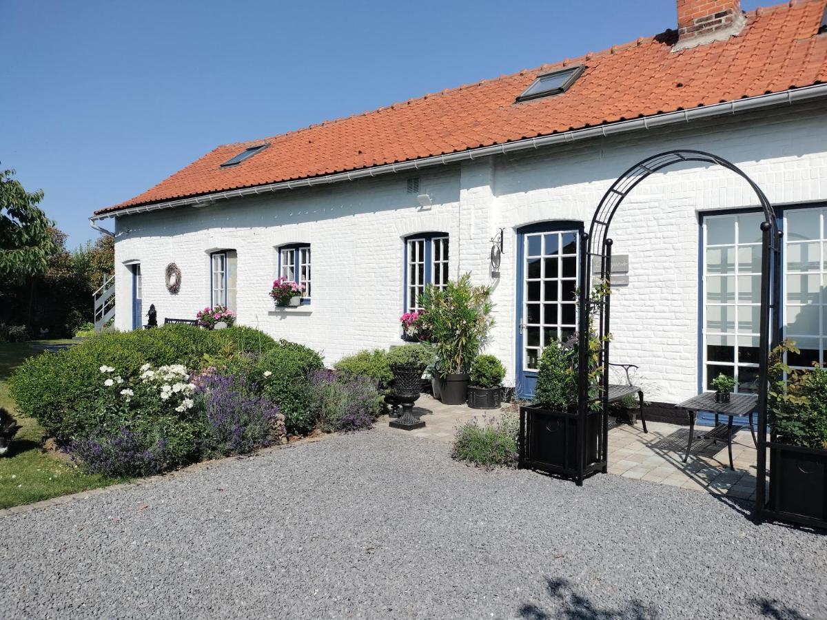 La Tiote Glaine Hotel Cappelle-en-Pevele Eksteriør billede